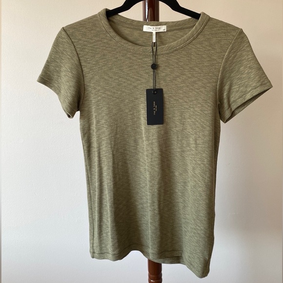 Rag & Bone T-Shirt - Picture 1 of 5